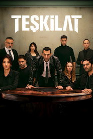 Teşkilat 4. Sezon afişi