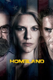 Homeland 3. Sezon afişi
