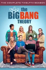 The Big Bang Theory 12. Sezon afişi