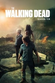 The Walking Dead 10. Sezon afişi