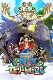One Piece 6. Sezon afişi