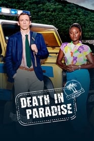 Death in Paradise 13. Sezon afişi