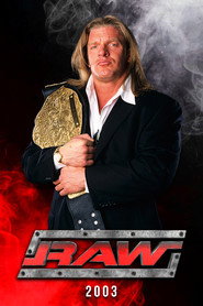 WWE Raw 11. Sezon afişi