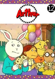 Arthur 12. Sezon afişi