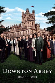 Downton Abbey 4. Sezon afişi