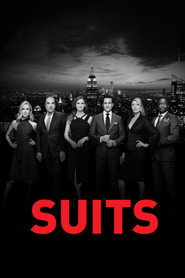 Suits 9. Sezon afişi