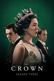 The Crown 3. Sezon afişi