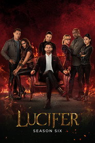Lucifer 6. Sezon afişi