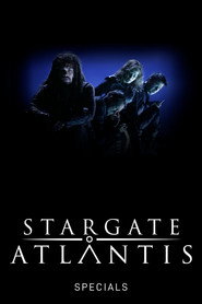 Stargate Atlantis Özel Bölümler afişi