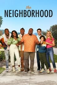 The Neighborhood 5. Sezon afişi
