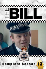 The Bill 13. Sezon afişi
