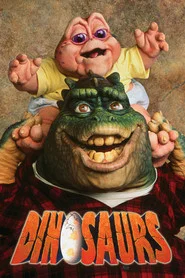 Dinozorlar 2. Sezon afişi