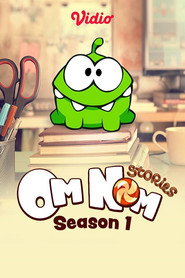 Om Nom Stories 1. Sezon afişi