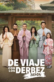 De viaje con los Derbez 5. Sezon afişi