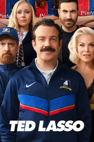 Ted Lasso 4. Sezon afişi