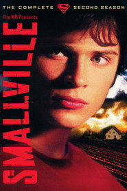 Smallville 2. Sezon afişi