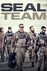 SEAL Team 4. Sezon afişi