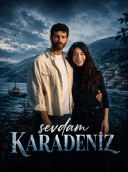 Sevdam Karadeniz 1. Sezon afişi