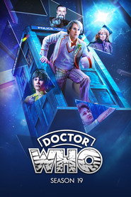 Doctor Who 19. Sezon afişi