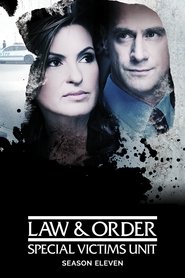 Law & Order: Special Victims Unit 11. Sezon afişi