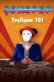Şokopop: Yeşilçam 101 1. Sezon afişi