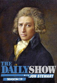 The Daily Show 19. Sezon afişi