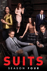 Suits 4. Sezon afişi