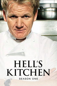 Hell's Kitchen 1. Sezon afişi