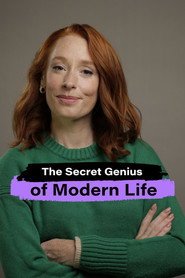The Secret Genius of Modern Life 3. Sezon afişi