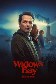 Widow's Bay 1. Sezon afişi