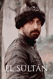 El Sultán 1. Sezon afişi