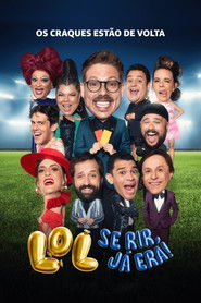 LOL: Se Rir, Já Era! 5. Sezon afişi