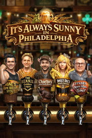 It's Always Sunny in Philadelphia 18. Sezon afişi