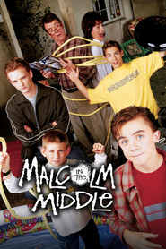 Malcolm in the Middle 2. Sezon afişi