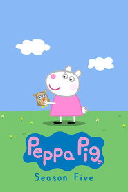 Peppa Pig 5. Sezon afişi