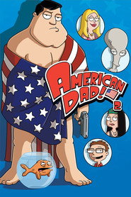 American Dad! 2. Sezon afişi