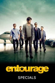 Entourage Özel Bölümler afişi