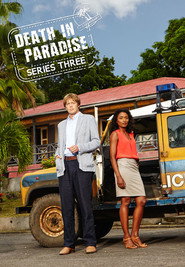 Death in Paradise 3. Sezon afişi