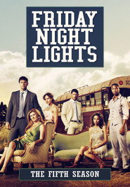 Friday Night Lights 5. Sezon afişi