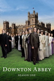 Downton Abbey 1. Sezon afişi