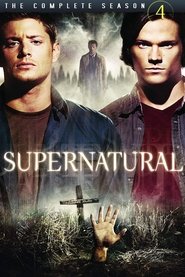 Supernatural 4. Sezon afişi