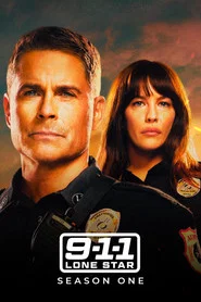 9-1-1: Lone Star 1. Sezon afişi