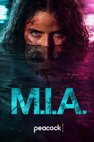 M.I.A. 1. Sezon afişi