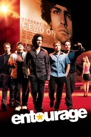 Entourage 1. Sezon afişi