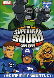 The Super Hero Squad Show 2. Sezon afişi