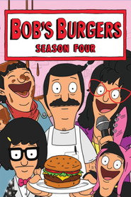 Bob's Burgers 4. Sezon afişi