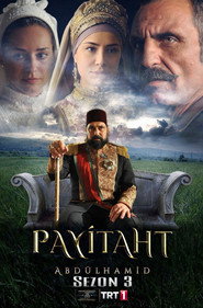 Payitaht: Abdülhamid 3. Sezon afişi