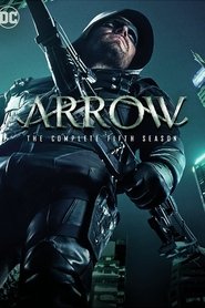Arrow 5. Sezon afişi
