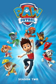 PAW Patrol 2. Sezon afişi