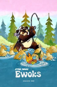 Ewoks 1. Sezon afişi